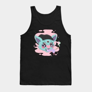 STONER BAT Tank Top